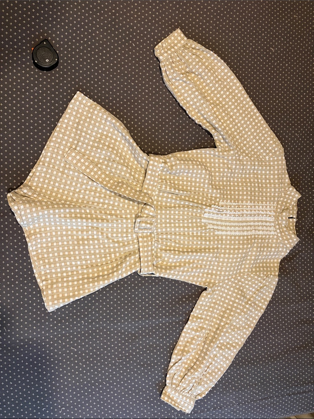 Maurie + Eve - Mayan Jumpsuit (romper) - Picture 3 of 5